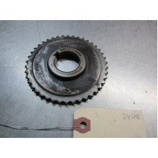 24S106 Crankshaft Timing Gear From 2012 Chevrolet Equinox  2.4 90537801